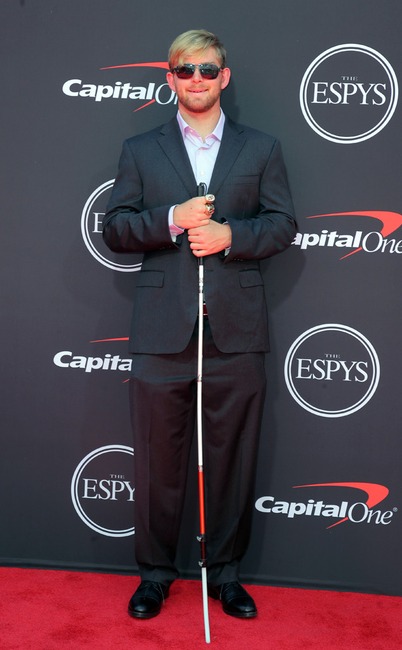 Jake Olson, The ESPYS, Red Carpet Fashion